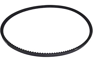 DVPARTS Fan Belt 6732416 Compatible with Bobcat 751 753 763 773 S130 S175 S185 T140