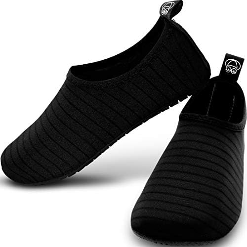BONUIT Water Shoes for Women and Men Quick Dry Barefoot Aqua Socks Non Slip Sports Shoes for Beach Swim Surf Yoga
