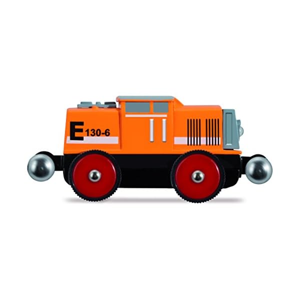 Eichhorn 100001306 - Bahn, Rangier E-Lok 11 cm, mit 4-Radantrieb und vier Funktionen, inkl. Batterien 60 min. Laufzeit – Bild 3