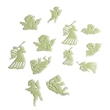 Team-Management(TM) Angel Stickers Kid's Bedroom Room Home Wall Decor