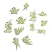 Team-Management(TM) Angel Stickers Kid's Bedroom Room Home Wall Decor
