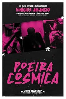 Livro Poeira Cósmica