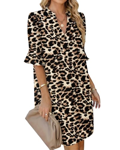 AUSELILY Women's Shift Dresses