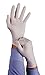 Ansell Conform 69-210 Latex Glove, Powdered, Disposable, Rolled Beaded Cuff, 9