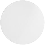 Whatman 1005-185 Quantitative Filter Paper Circles, 2.5 Micron, 94 s/100mL/sq inch Flow Rate, Grade 5, 185mm Diameter (Pack of 100)