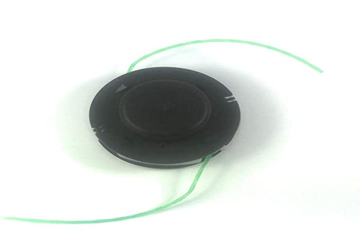 Stihl Trimmer Spool for Auto Cut 2-2 Thread Spool FSA 56 FSE 52-2.0 mm, Black