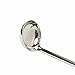 HeyLR Stainless Steel 18/8 Kitchen Utensil Tool Small Soup Ladle With Ergonomic Handle