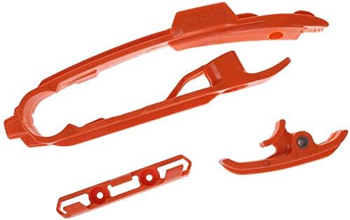 Chain Slider Guard Swingarm Guide For KTM SX SX-F XC XC-W XC-F XCF-W SIX DAYS 125 150 250 350 450 2011-2015 Motorcycle Dirt Bike