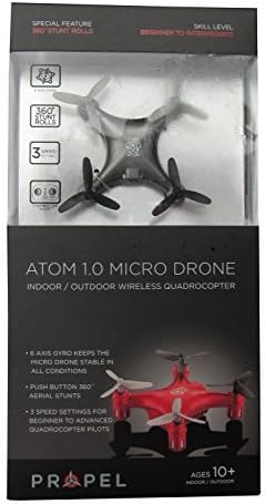 atom 1.0 micro drone
