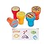 Another Dream Disney Moana Party Favor Pack Supplies Themed Pack Includes Pencils, Stickers, Stampers, Tattoos, and Keychains