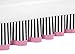 Sweet Jojo Designs Queen Bed Skirt for Paris Childrens and Teen Bedding Sets