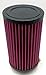 26mm Air Pod Filters for Yamaha Banshee YFZ 350(Pack of 2)