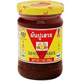 Crab Paste with Soya Bean Oil ( 7oz x 2 jars)