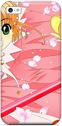 Snap-on Case Designed For Iphone 5c- Artistic Card Captor Sakura S