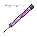 2 Pack Screwdrivers for iPhone 7 Plus Y000 0.6mm Triwing Tripoint Screwdriver Ogodeal Magnetic Y Tip Screwdriver for iPhone X 7 7 Plus 8 8 Plus Tri Wing Tip Tri Point Screwdriver
