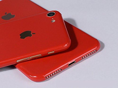 Iphone7 red film mobile phone film Apple 7plus red after the film 6 change 7 special edition back film all backpack (iphone6/6s)