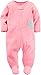 Carter's Baby Girls Microfleece, Pink, 6 Months
