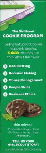 Girl Scout Thin Mints Cookies (3 Boxes) - Thumbnail 2