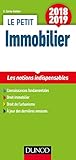 Le petit Immobilier : Les notions indispensables by 