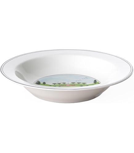 Amazon.com | Villeroy & Boch Design Naif Cream Soup Cup, Premium