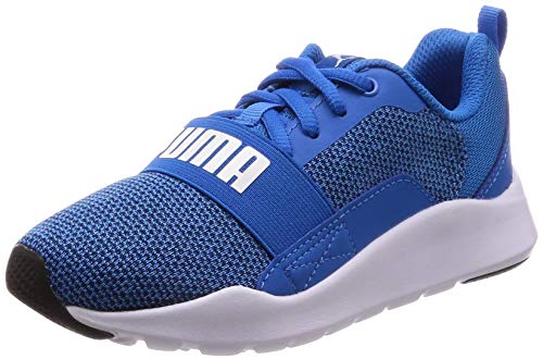 Puma Unisex-Baby Wired Knit Ps Sneakers