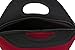 Neoprene Lunch Bag: InsigniaX Cool Lunch Box/Cooler/Lunchbox for Adult Women Men Work School Girls Boys Size H: 11.8