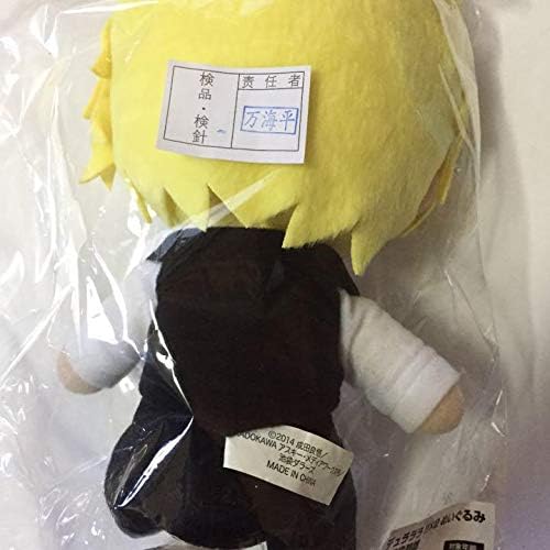 デュラララ 平和島 静雄 ぬいぐるみ アニメ B085g6qm6t 3 326円 デュラララ 平和島 静雄 ぬいぐるみ アニメ B085g6qm6t 3 326円