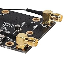 Zunate M.2 to USB Adapter with Antenna, NGFF to