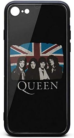 Queen-Vintage-Union-Jack- iPhone 7 Case Basic Slim-Fit Cell Phone Cases IPhone7 Covers Skin
