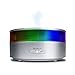 SpaRoom AromaHarmony Ultrasonic Essential Oil Diffusing Mister with Bluetooth, 115mL