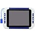 Eyoyo 3.5 inch Handheld Portable Video Digital Magnifier Electronic Reading Aid with Multiple Color Modes (3.5 inch 2X to 32x)