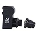 GasSaf Spark Generator 5 Outlet Push Button Igniter AA Battery BBQ Ignitor Replacement for Broil King, Broil-Mate, Huntington, Master Forge 678489 and Sterling 5139-84, 5139-87, GP335