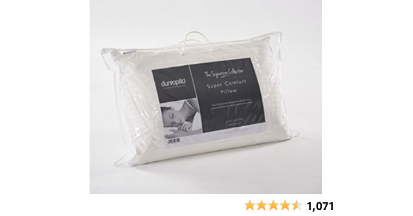 dunlopillo pillow