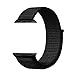 Yunsea For Apple Watch Band, New Nylon Sport Loop, with Hook and Loop Fastener, Adjustable Closure Wrist Strap, Replacement Band for iwatch