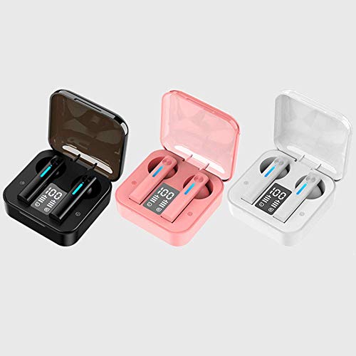 Hieefi T13 TWS Draadloze oortelefoon Bluetooth Hoofdtelefoon in Ear Oordopjes T13 TWS Sport Hoofdtelefoon lawaai met… - Afbeelding 4