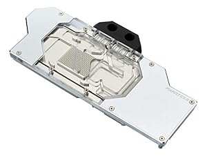 Image of Phanteks PH-GB2080TiFE_CR01 PH-Ti and 2080 Founders Edition Digital RGB Lighting Mirror Chrome