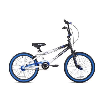 kent ambush bike assembly