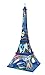 Ravensburger Mickey and Minnie Eiffel Tower - 3D Puzzle (216-Piece)