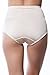 Women's 6 Pack Solid Color Underwear (large)