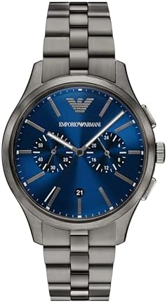 Amazon.com: Emporio Armani Men's Automatic Stainless Steel