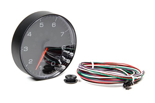 ProParts P238328 Spek-Pro 2-1/16" Electric in-Dash Tachometer (0-8,000 RPM, 52.4mm)