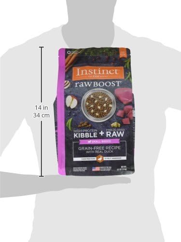 instinct raw small breed