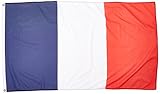 3ft x 5ft France Flag - Polyester - 3x5 French Flag Poly (Original Version)