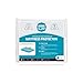 Premium Waterproof Mattress Protector - Hypoic, Breathable, Proof Cover, Vinyl Free King Size, by Assure Sleep by L'COZEE