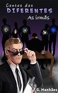 Livro Contos dos Diferentes: As irmãs