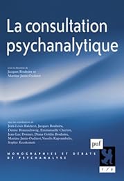 La  consultation psychanalytique