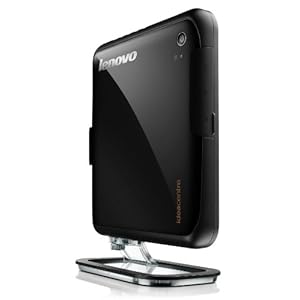 Lenovo Ideacentre Q150 Desktop-PC (Intel Atom Duo D510, 1,6GHz, 2GB RAM, 320GB HDD, Nvidia Ion 512MB, Win 7 HP)