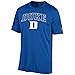 Champion Adult Athletic Performance T-Shirt (Duke Blue Devils - Blue, Medium)