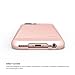 iPhone 6S Case, elago® [Glide Cam][Rose Gold] - [Mix and Match][Premium Armor][True Fit] – for iPhone 6S Only