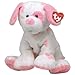 Ty Baby Pups  -  Pink Dog Baby Pups - Pink Dog